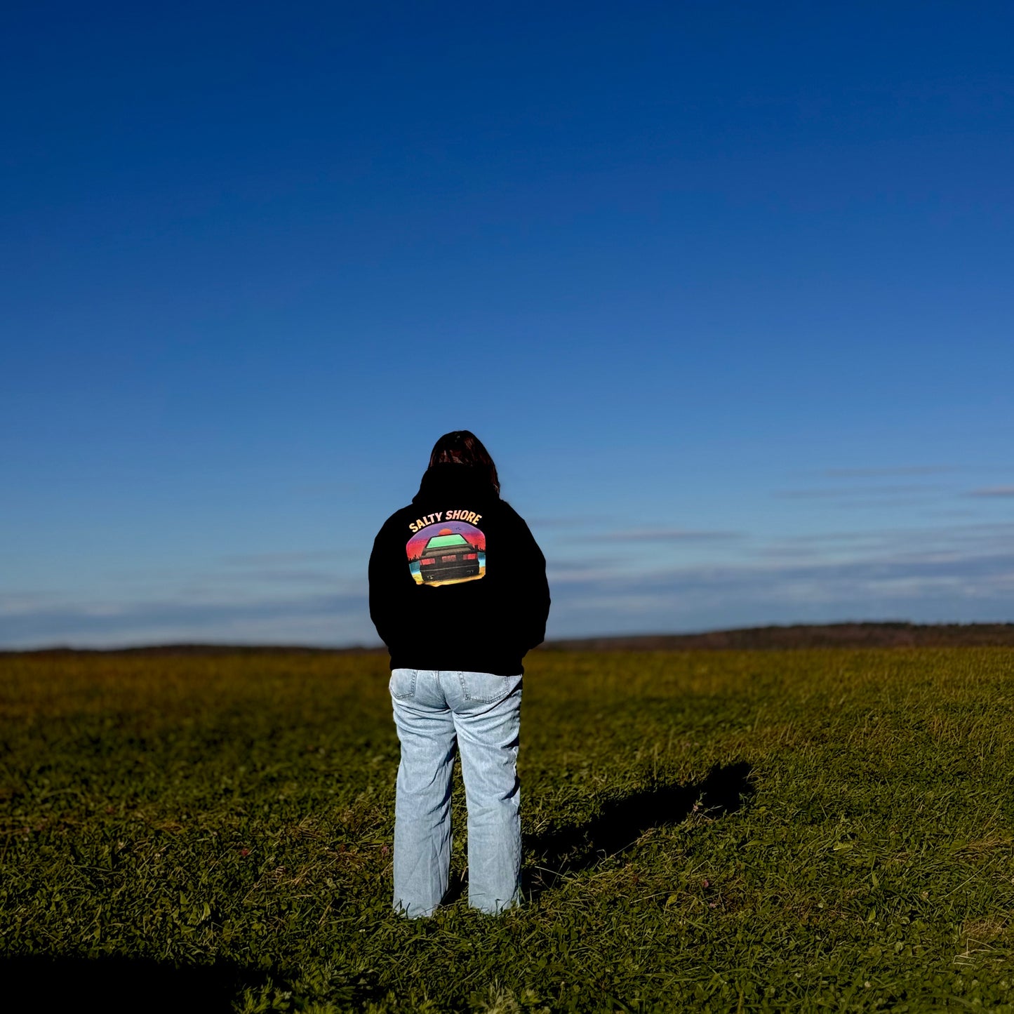 Salty Cruise Hoodie