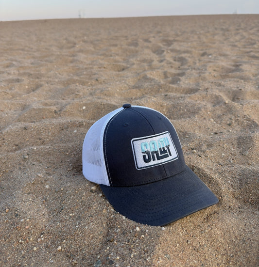 Salty Trucker Hat