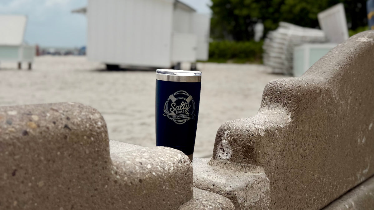 Salty Shore x Yeti
