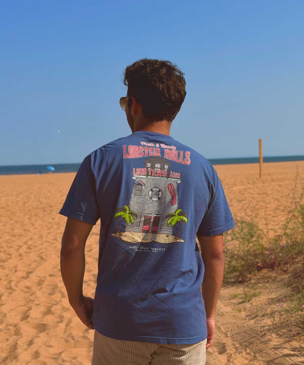 Lobster Roll Tee