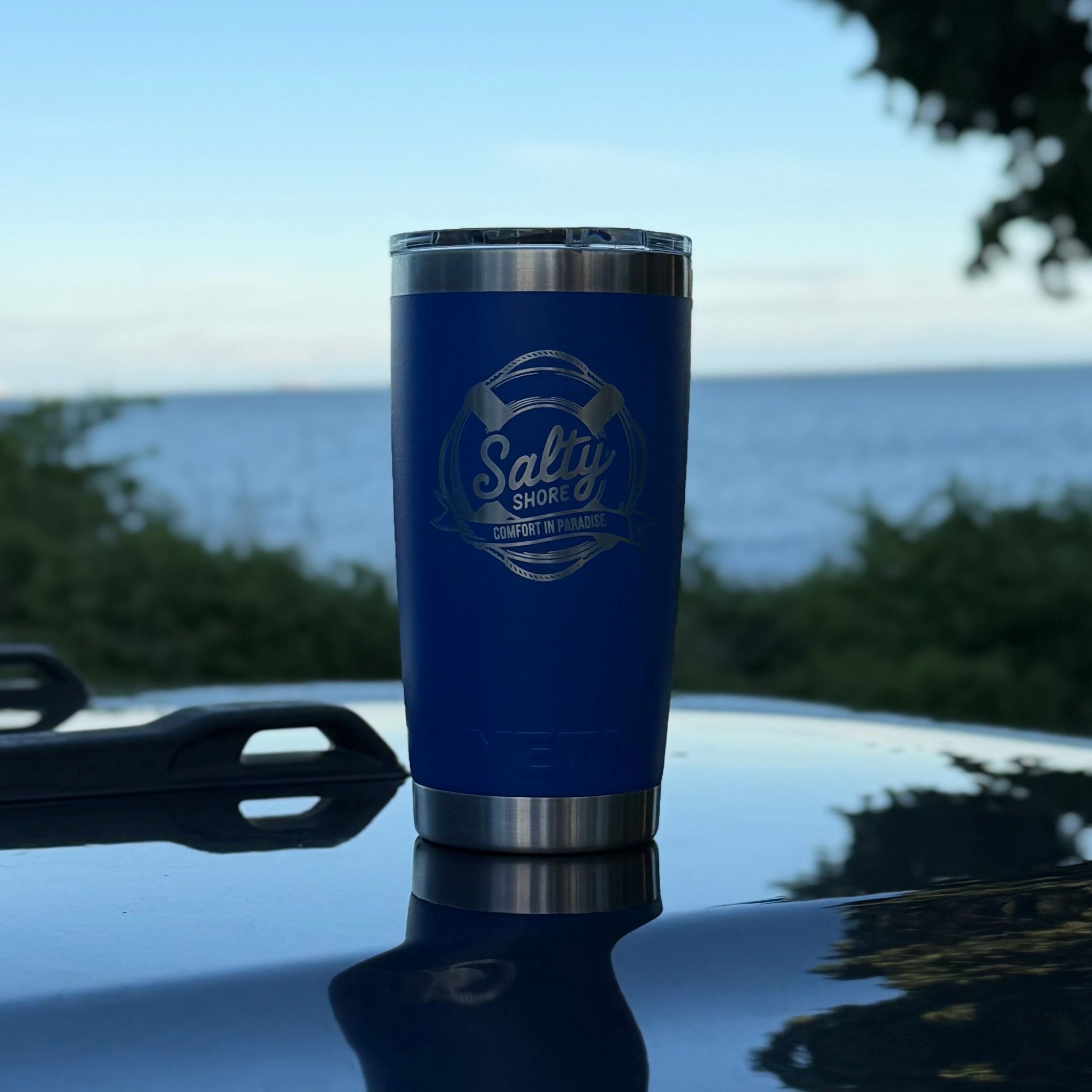 Salty Shore 20oz Yeti