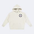 Breast Cancer Awareness Oversized Palm Hoodie