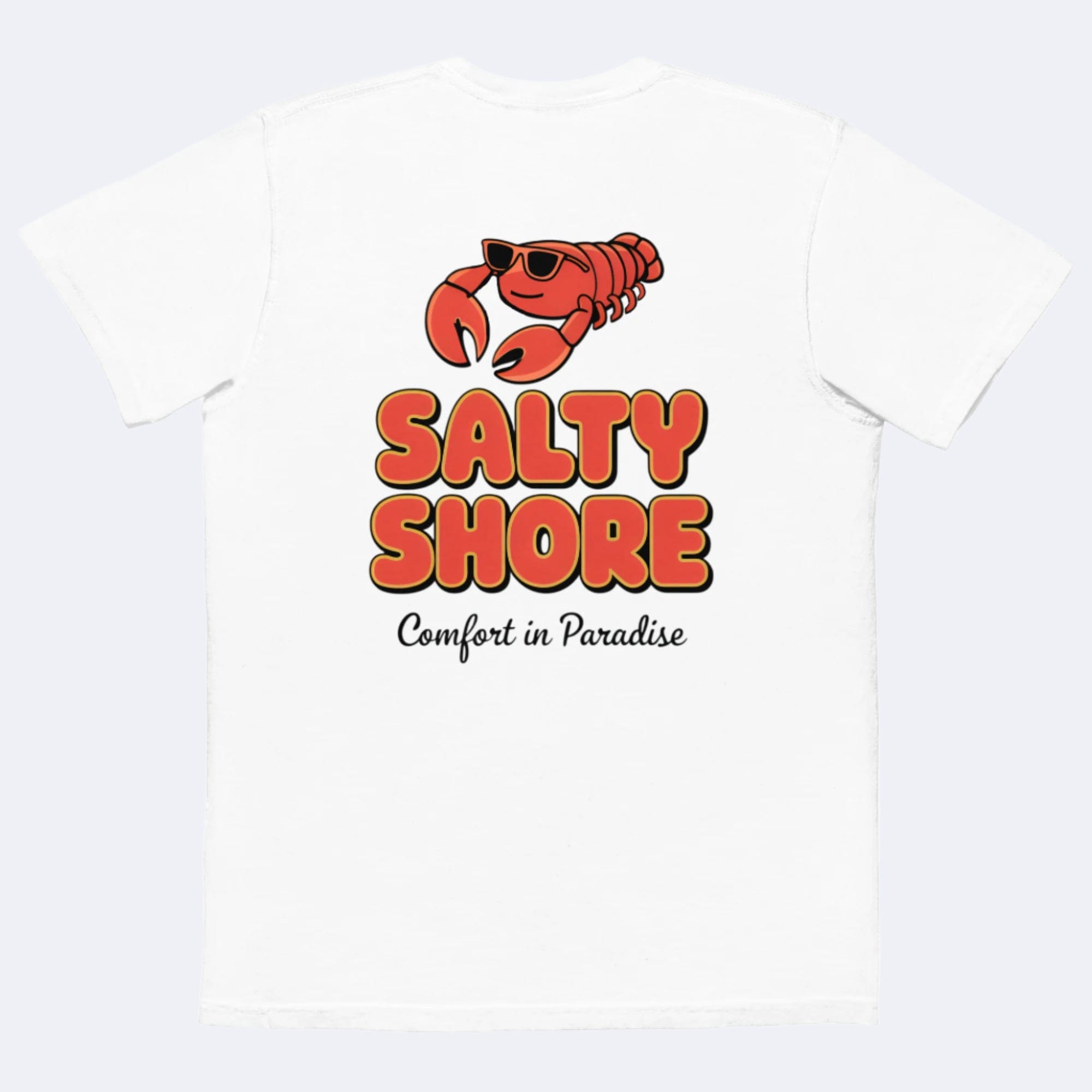 Vintage Lobster Tee -   Unisex   Size  