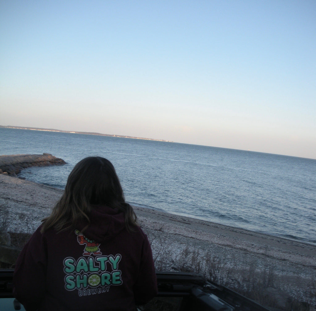 Tiki Land Hoodie -   Unisex   Size  