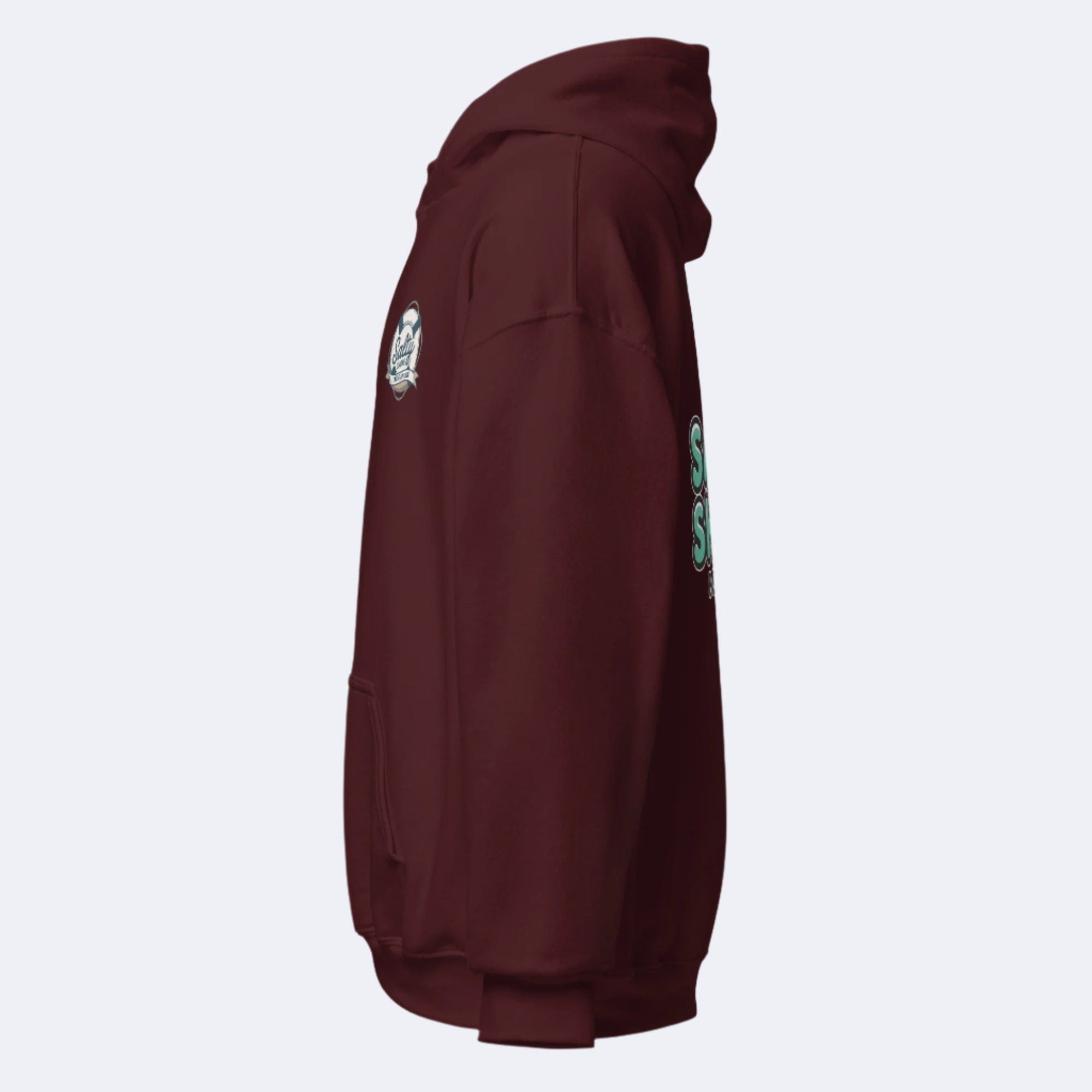Tiki Land Hoodie -   Unisex   Size  