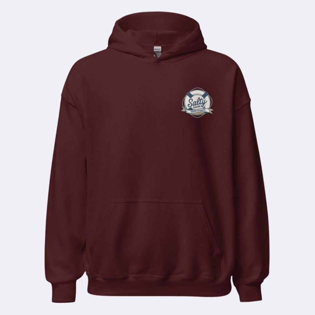 Tiki Land Hoodie -   Unisex   Size  