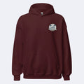 Tiki Land Hoodie -   Unisex   Size  