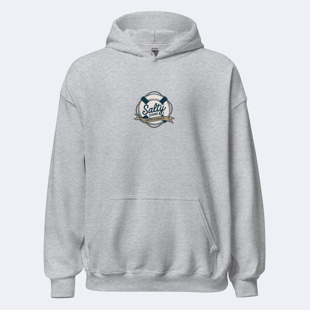 Strong Shark Hoodie -   Unisex   Size  