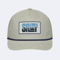 Salty Golf Rope Hat -   Unisex   Title  