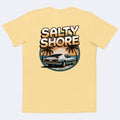 Wheels on Sand Tee -   Unisex   Size  