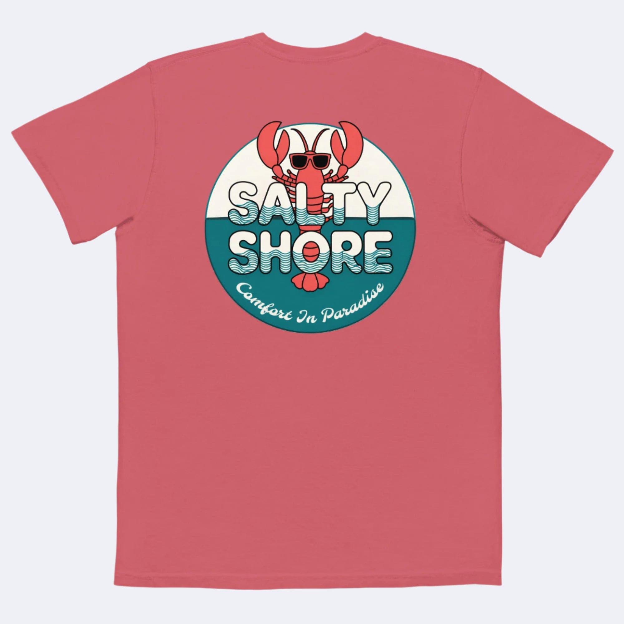 Chill Lobster Tee -   Unisex   Size  