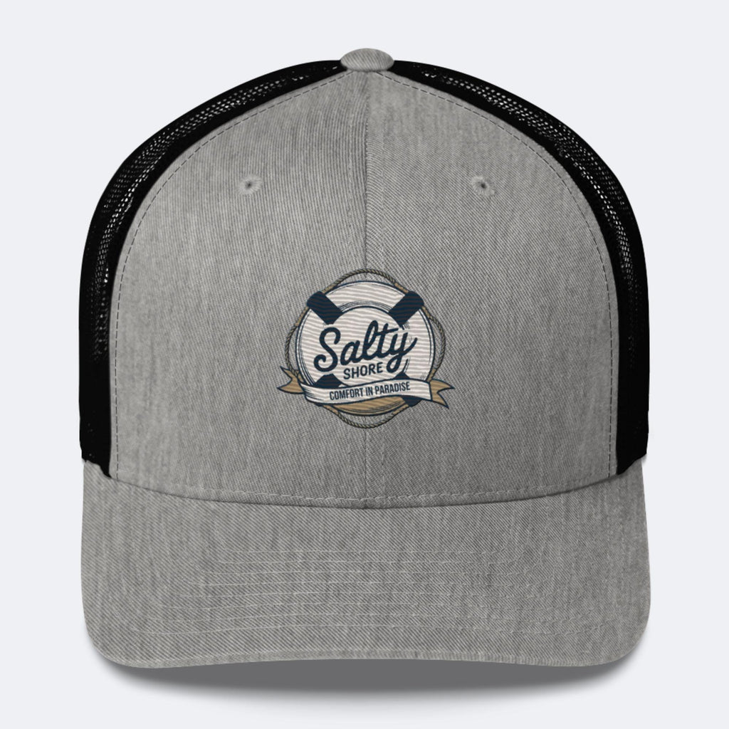 Classic Trucker Hat -   Unisex   Title  