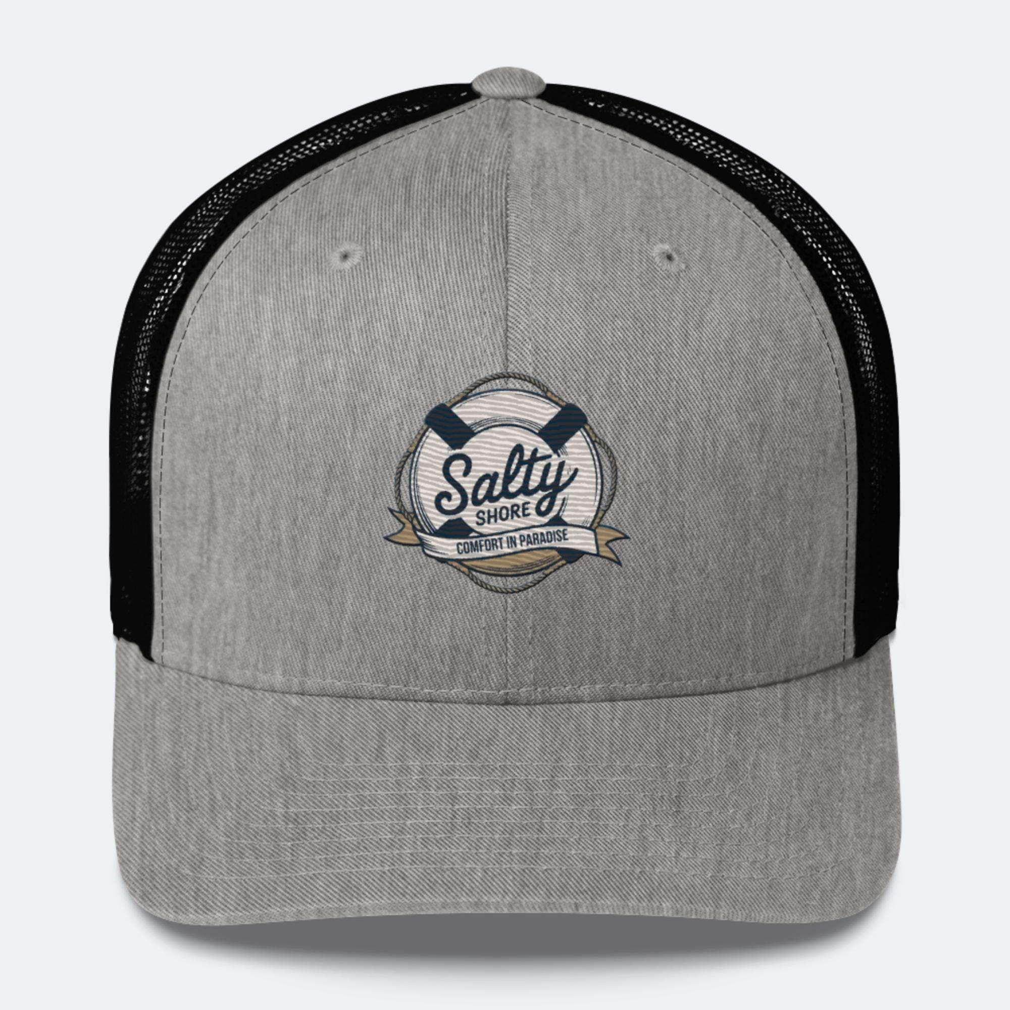 Classic Trucker Hat -   Unisex   Title  