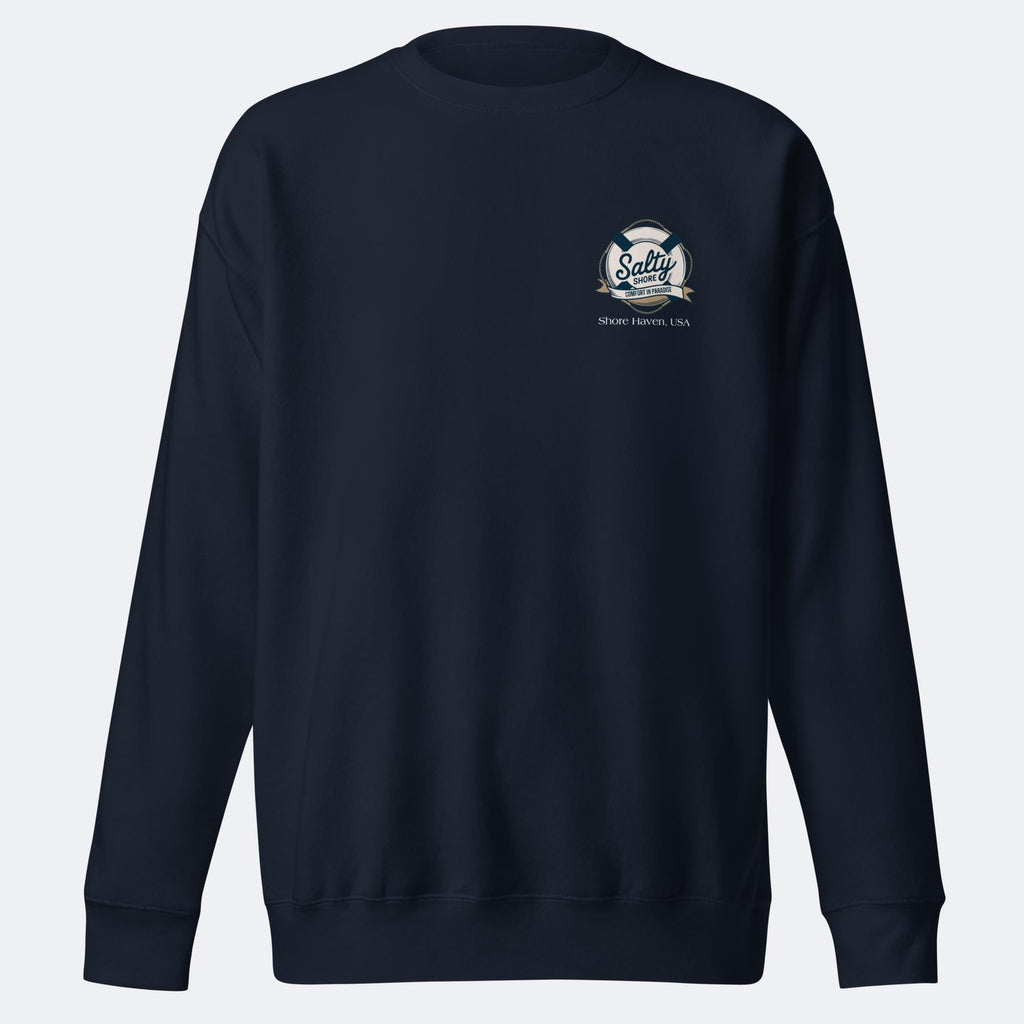 Sailing Sweatshirt -   Unisex   Size  