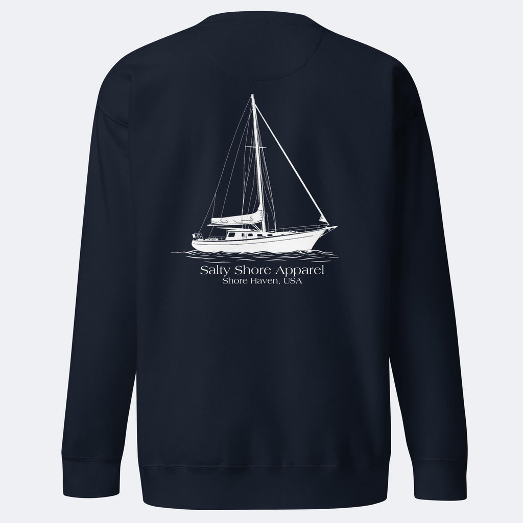 Sailing Sweatshirt -   Unisex   Size  