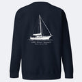 Sailing Sweatshirt -   Unisex   Size  