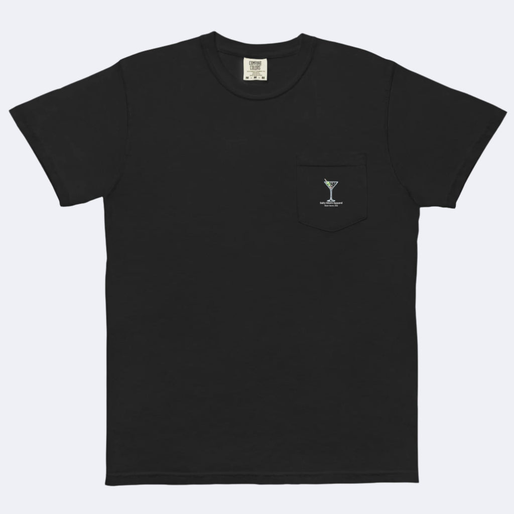 Martini Tee -   Unisex   Size  
