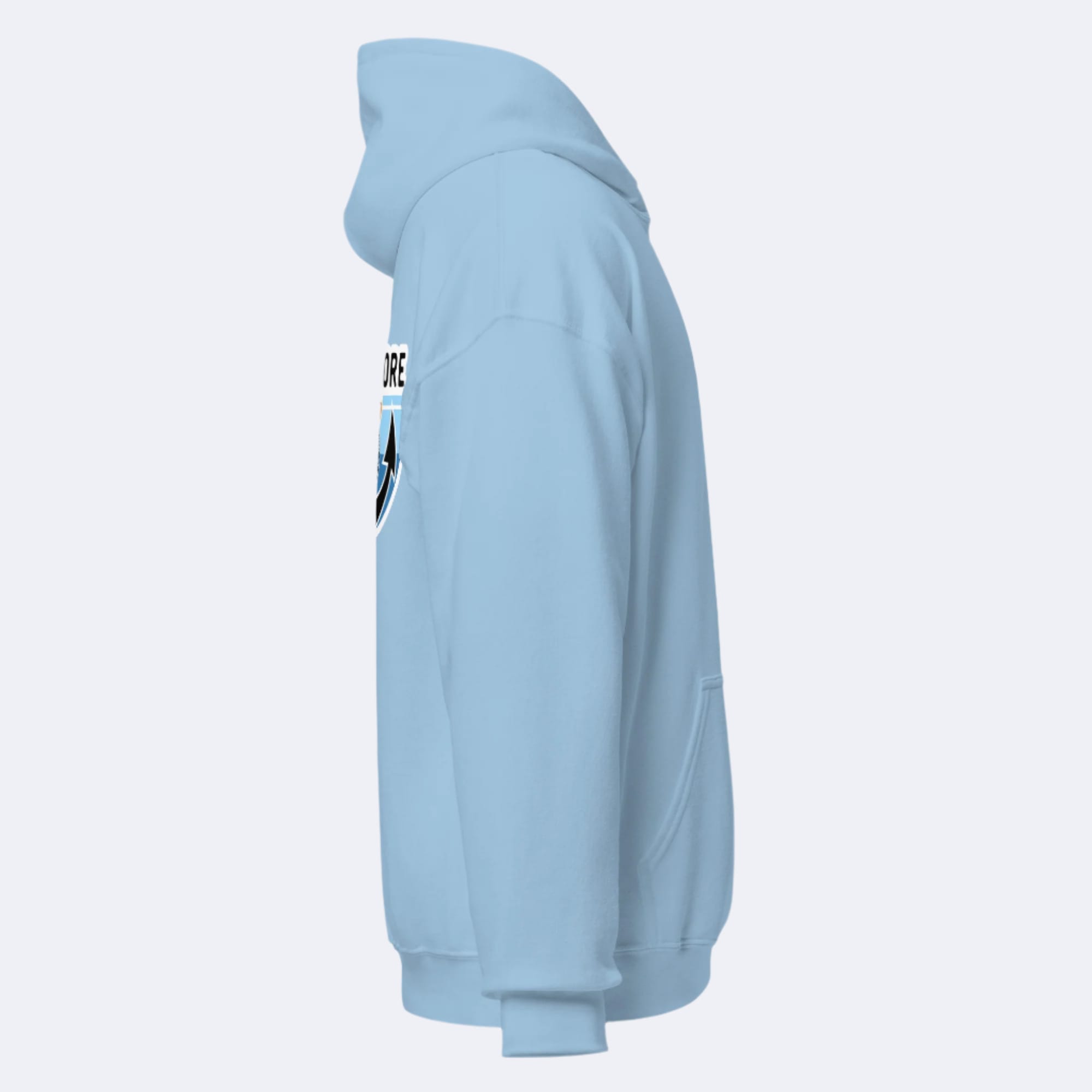 Anchor Hoodie -   Unisex   Size  