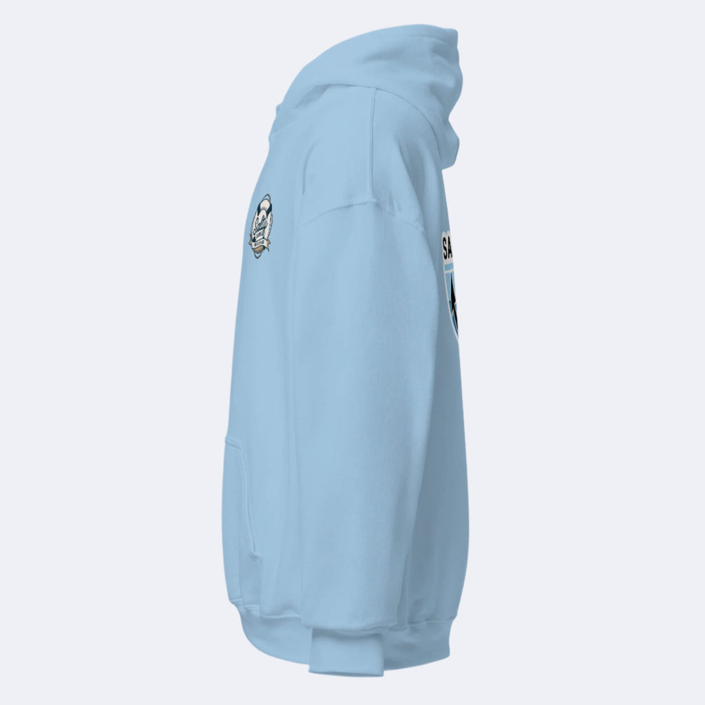 Anchor Hoodie -   Unisex   Size  