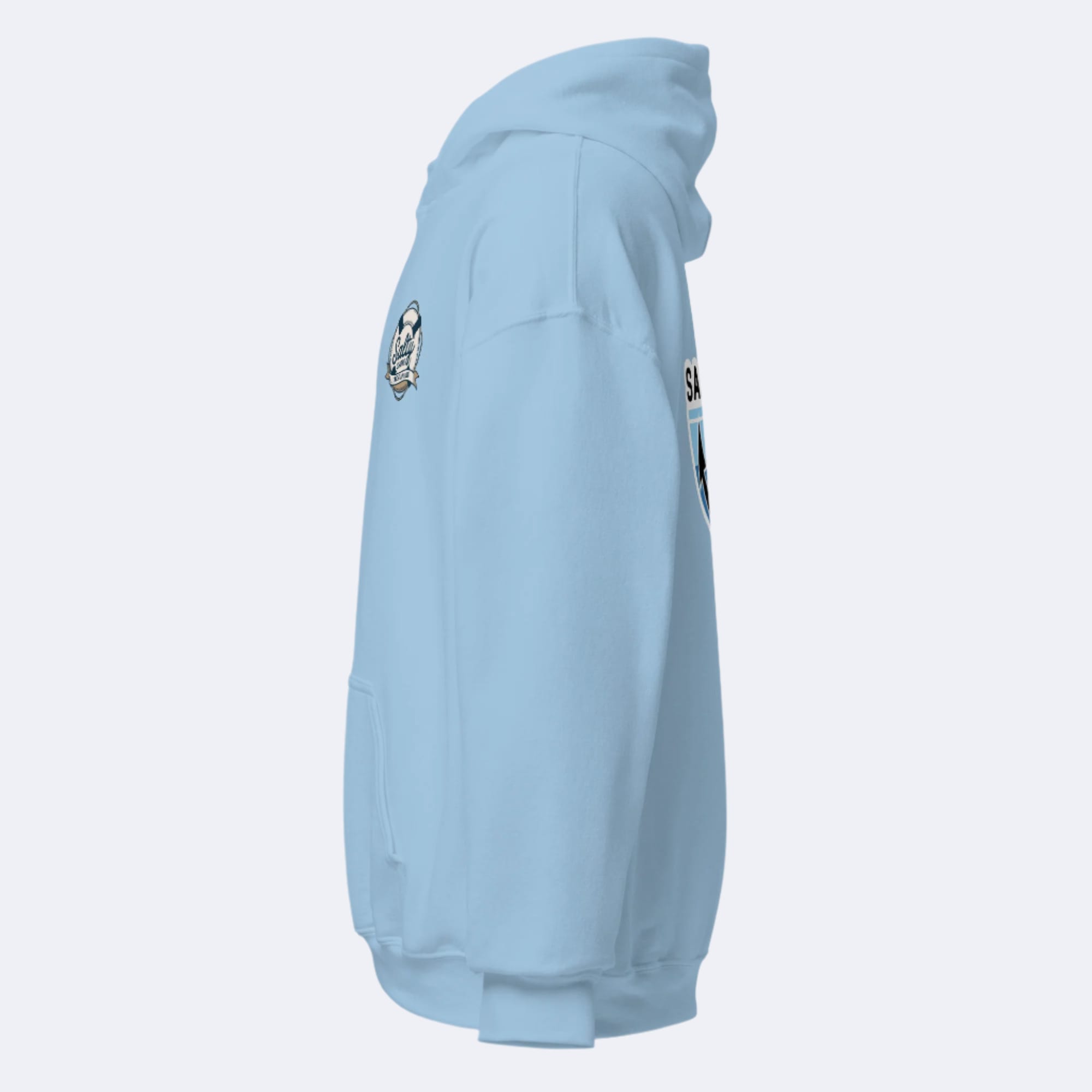 Anchor Hoodie -   Unisex   Size  