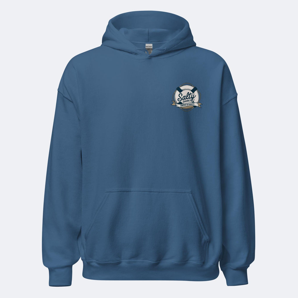 Beach Bus Hoodie -   Unisex   Size  