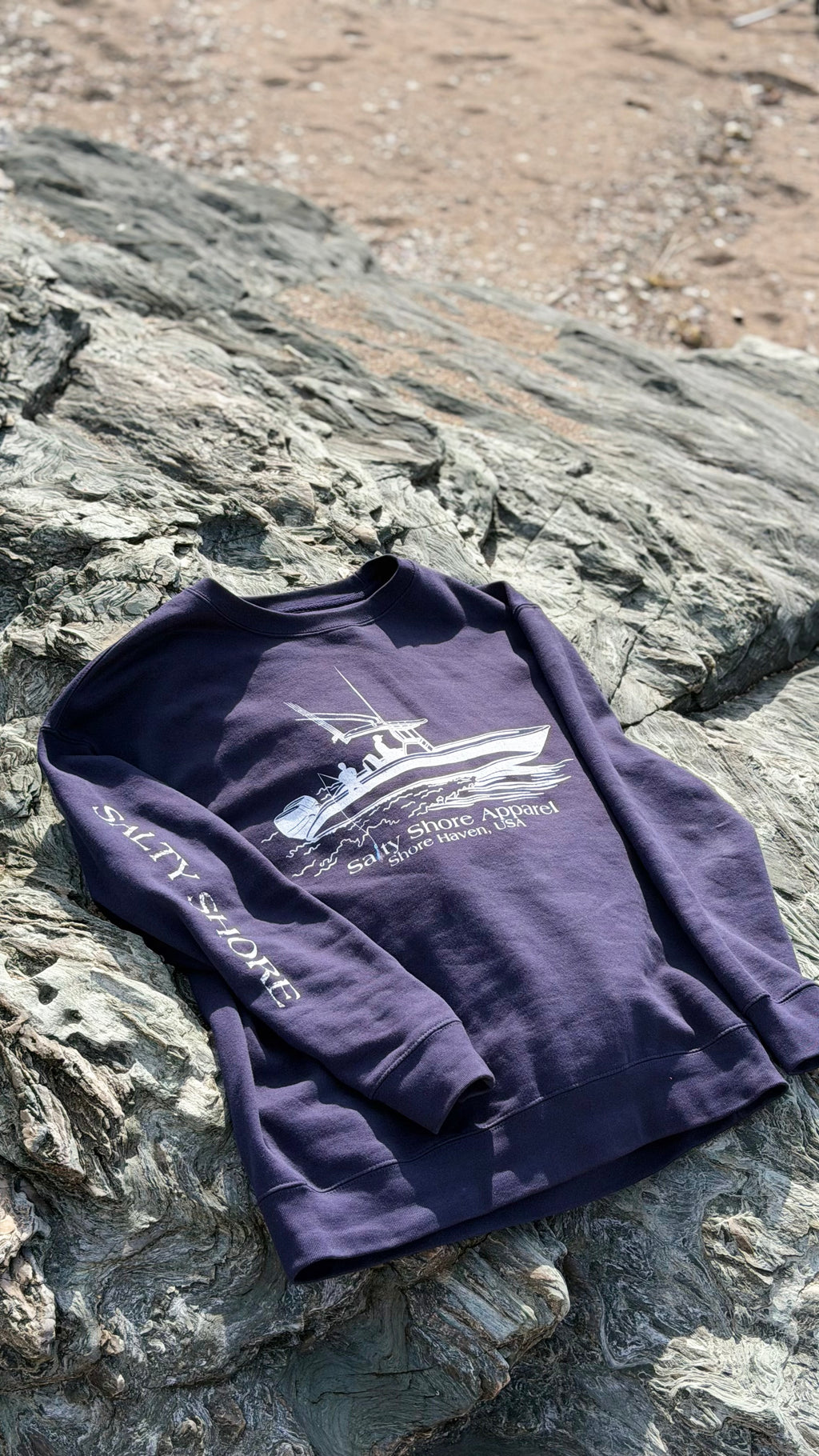 Fishing Sweatshirt
