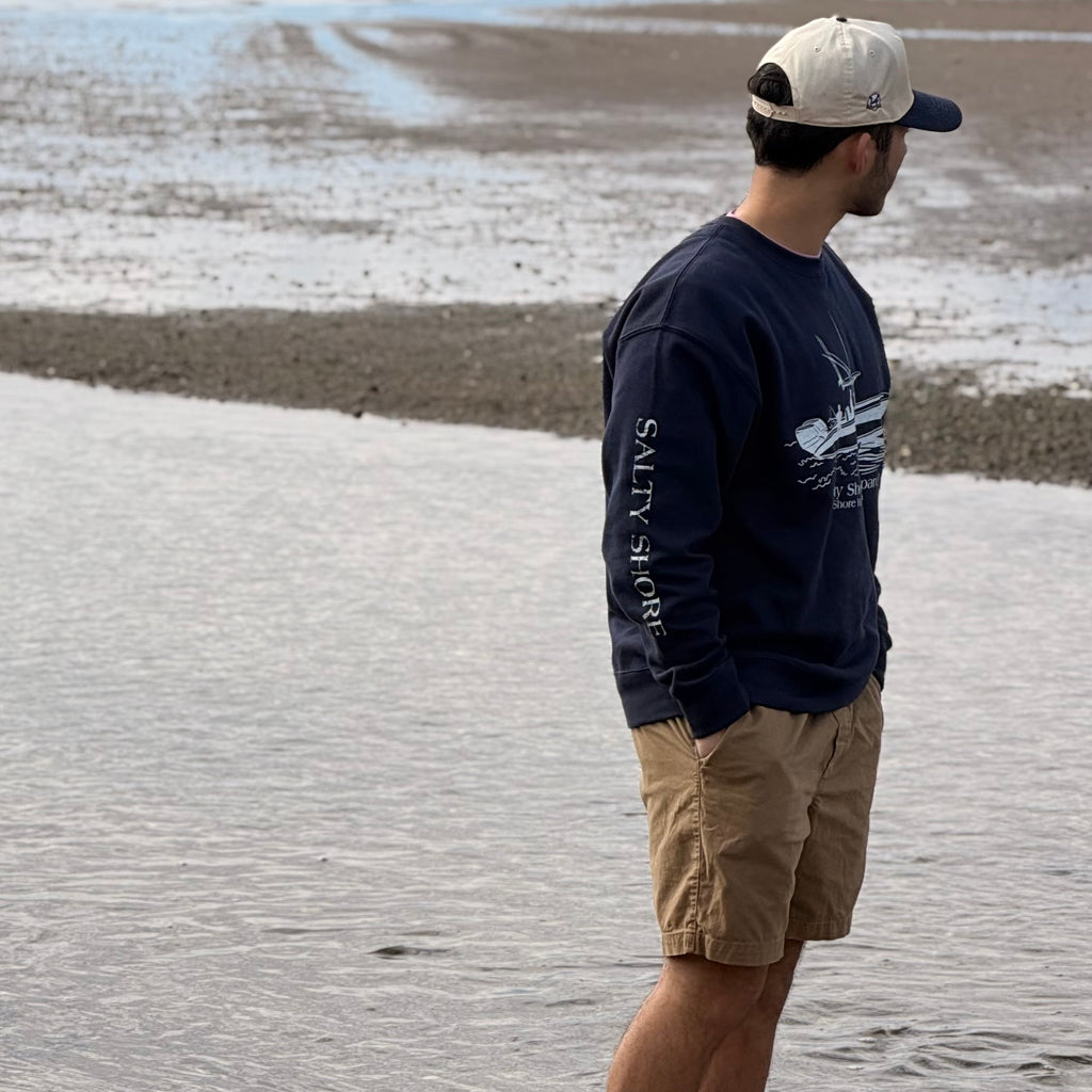 Fishing Sweatshirt