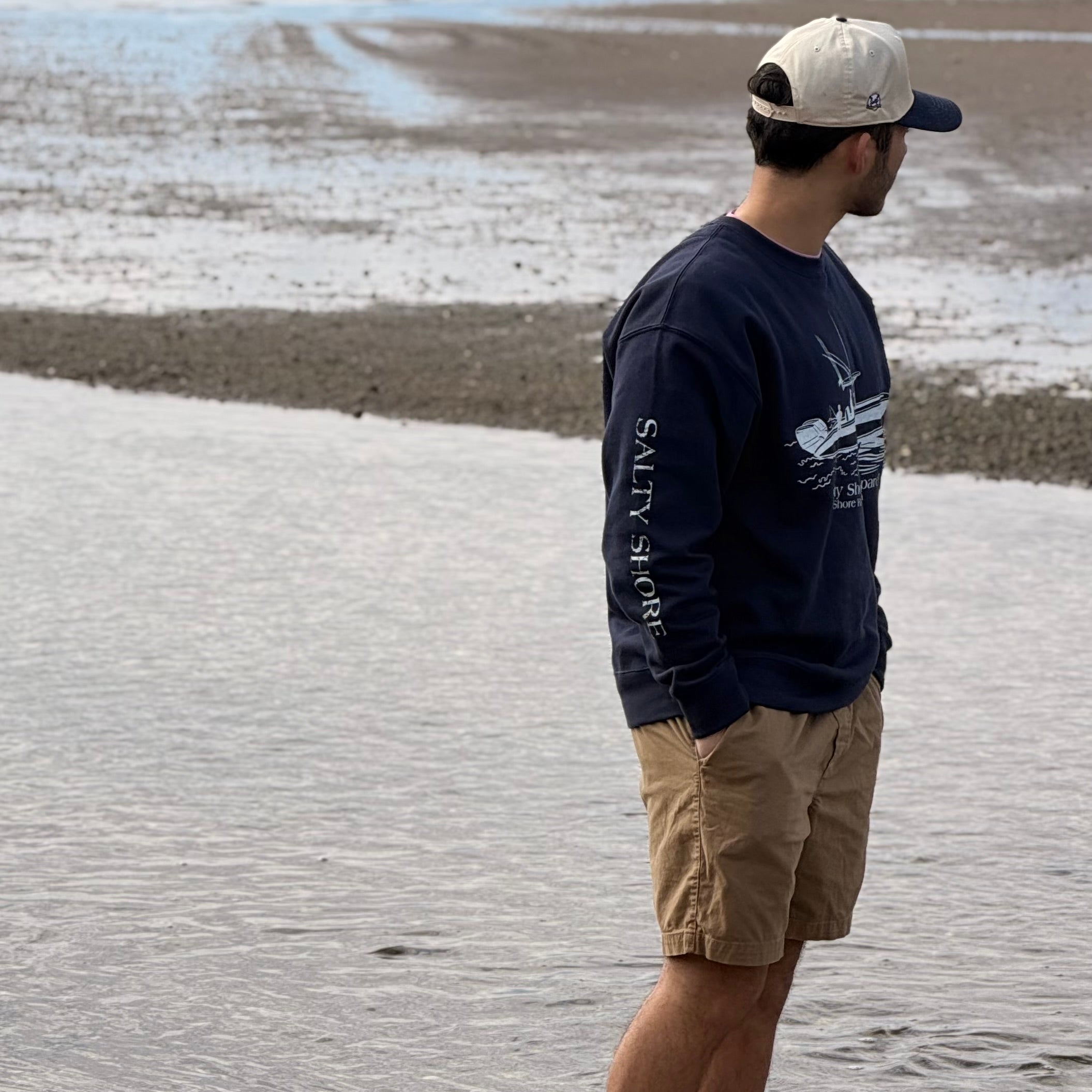 Fishing Sweatshirt