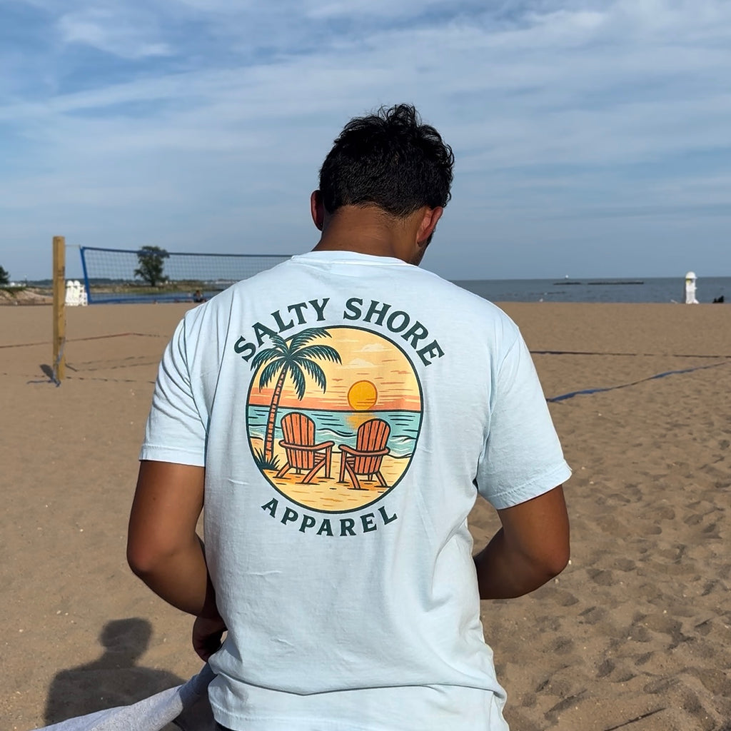 Beach Bum Tee
