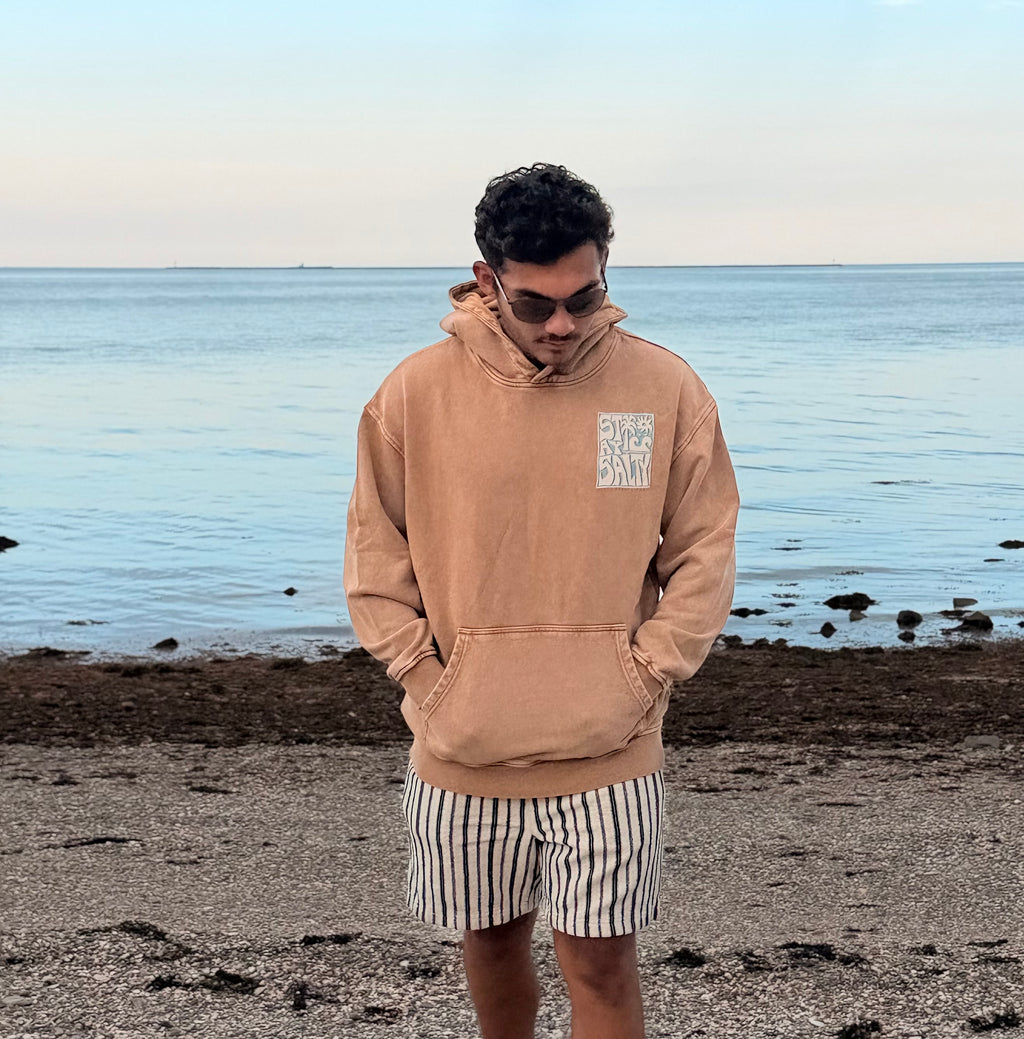 Stay Salty Beach Hoodie