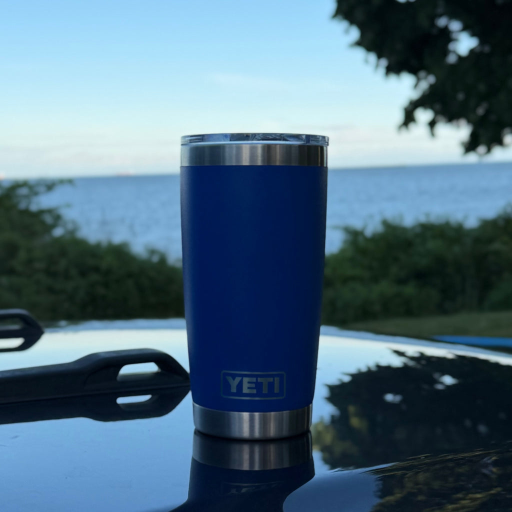 Salty Shore 20oz Yeti
