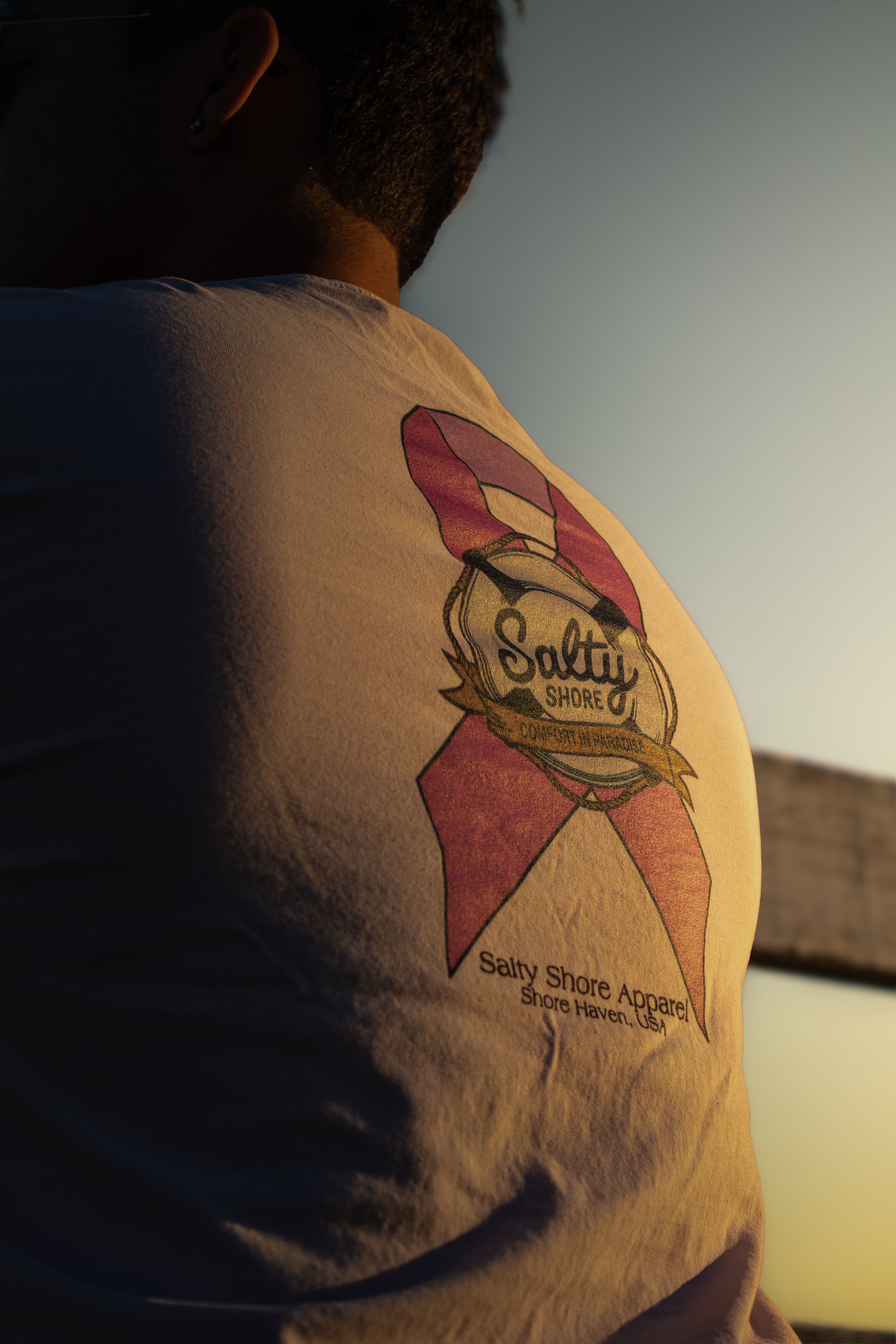 Breast Cancer Awareness Tee