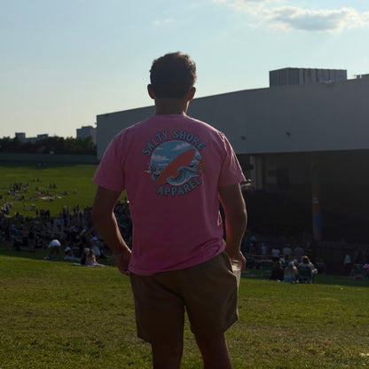 Seashell Surf Tee