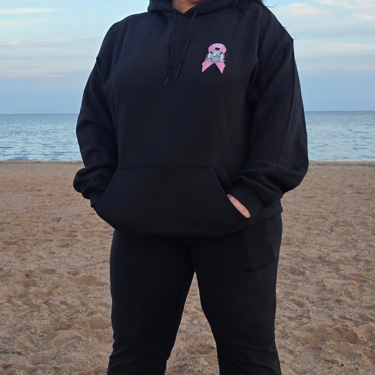 Breast Cancer Awareness Hoodie