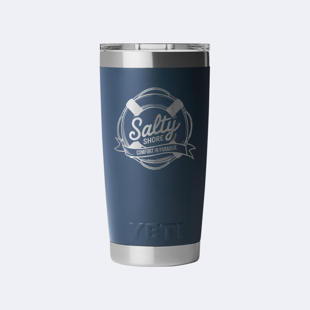 USA Salty Shore 20oz Yeti