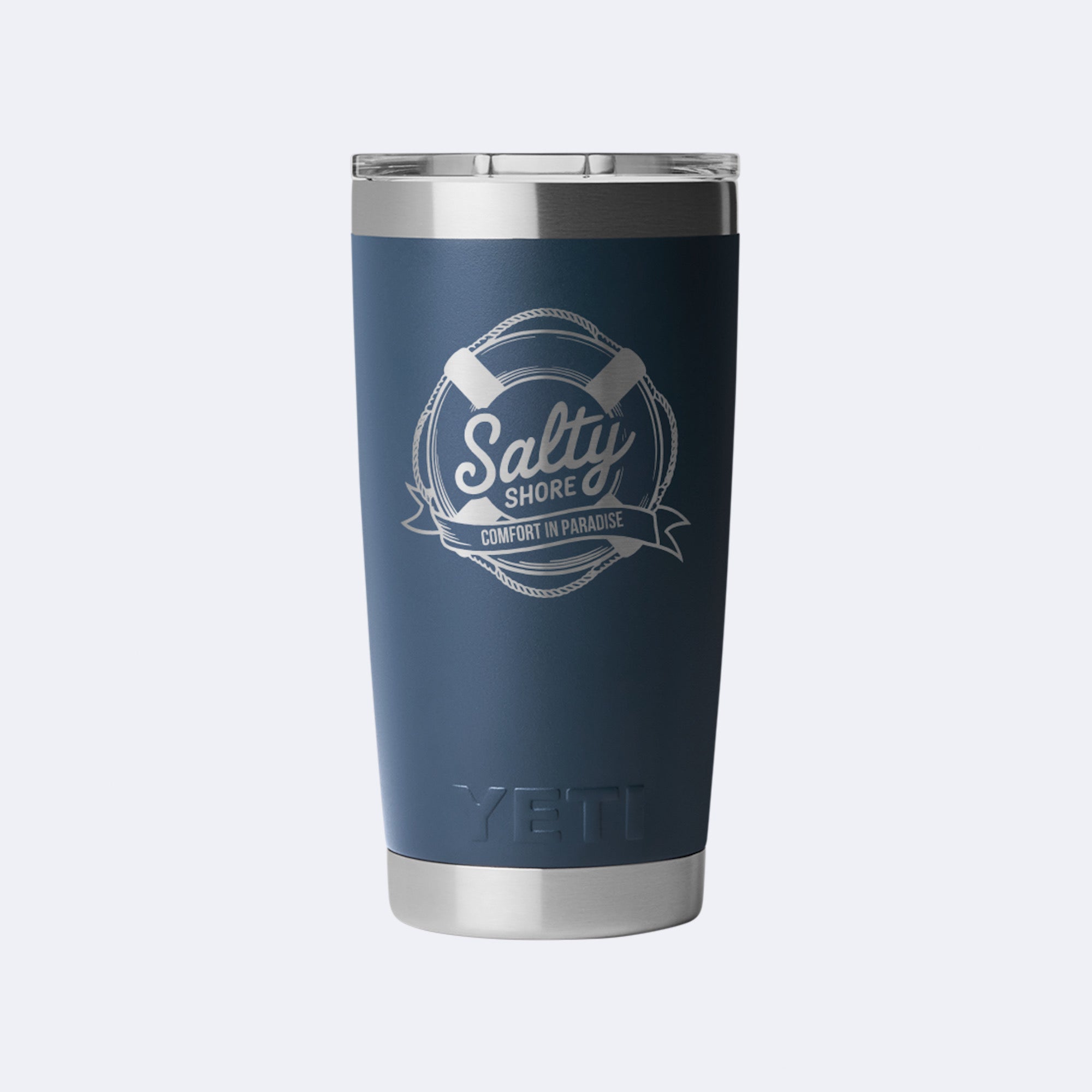 USA Salty Shore 20oz Yeti