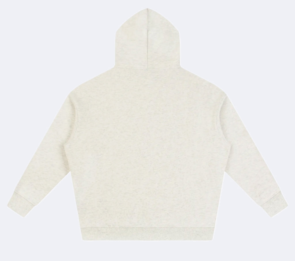 Salty Oversized Fleece Hoodie