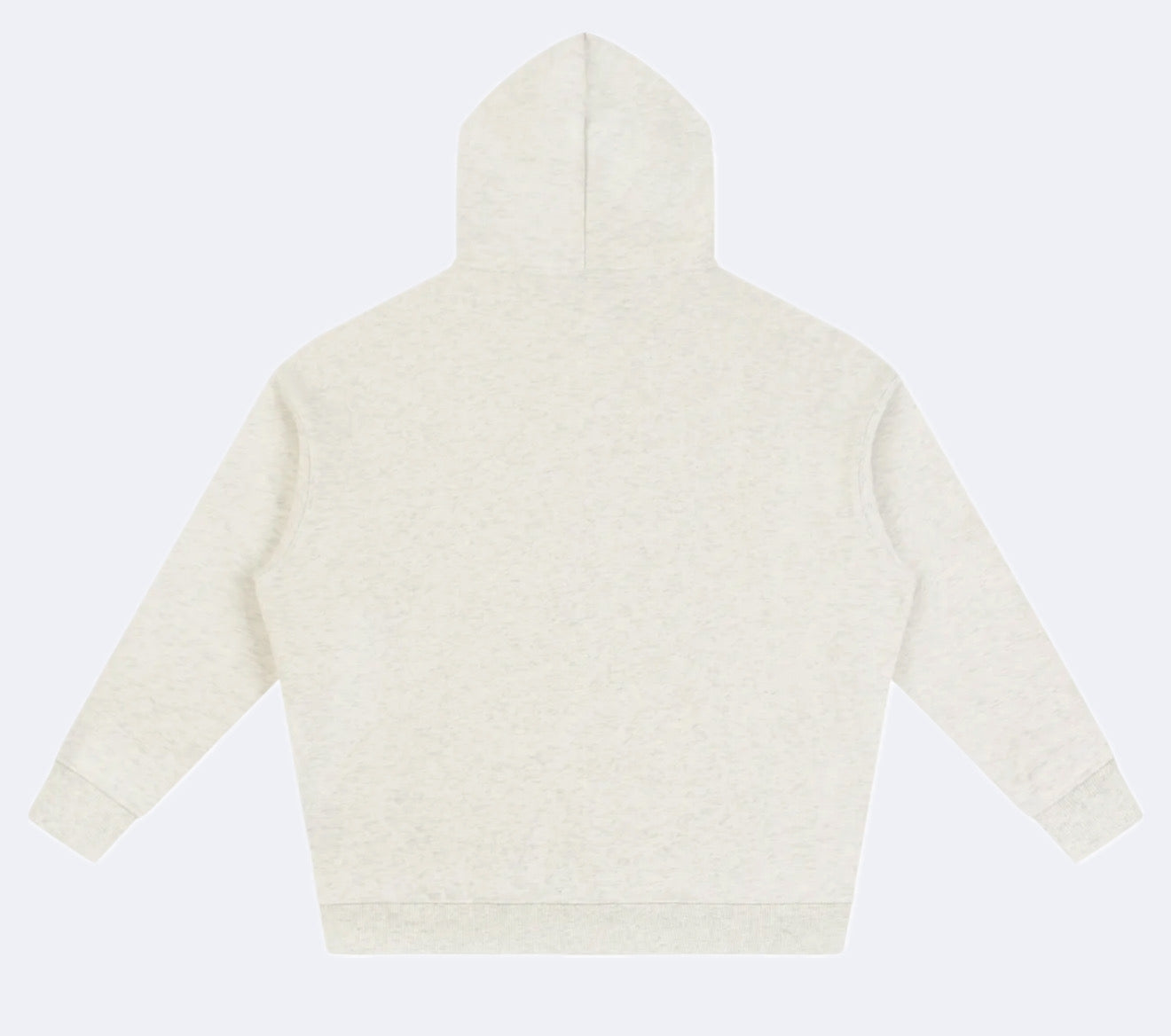 Salty Oversized Fleece Hoodie