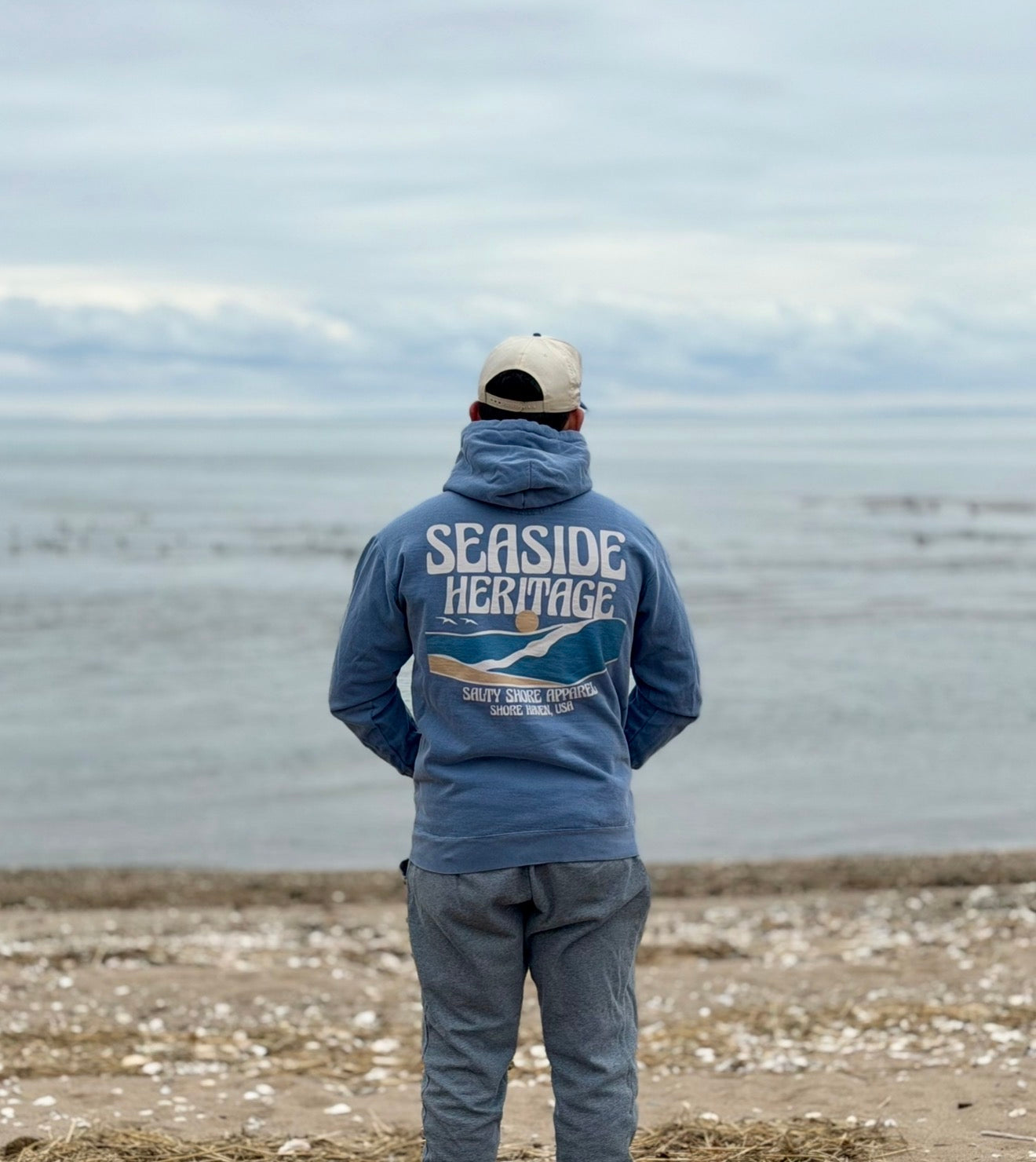 Seaside Heritage Hoodie
