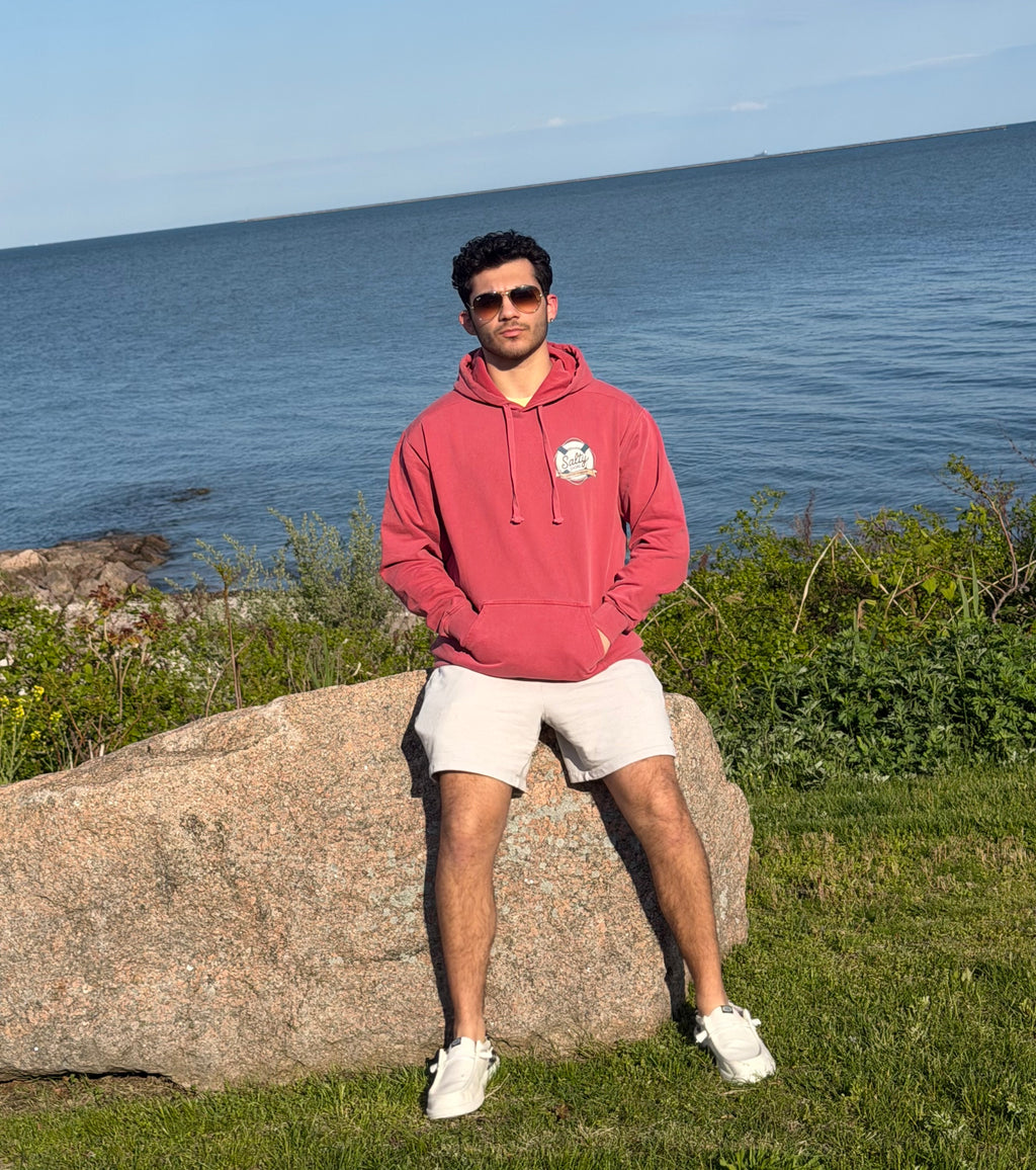 Salty Beer Hoodie