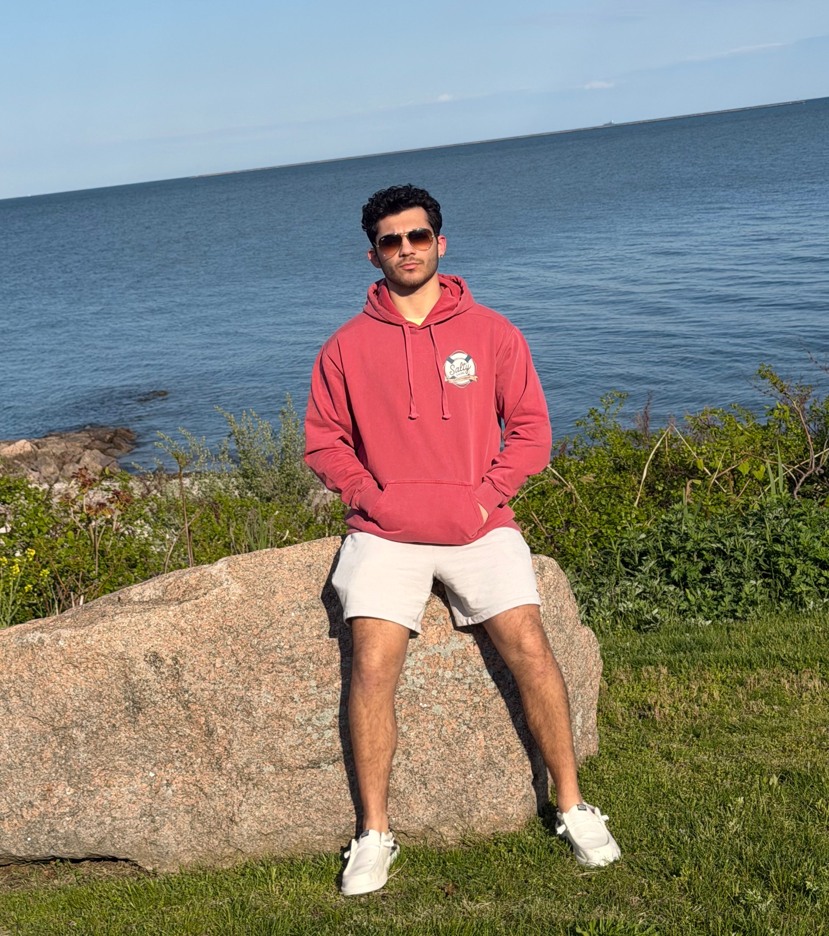 Salty Beer Hoodie