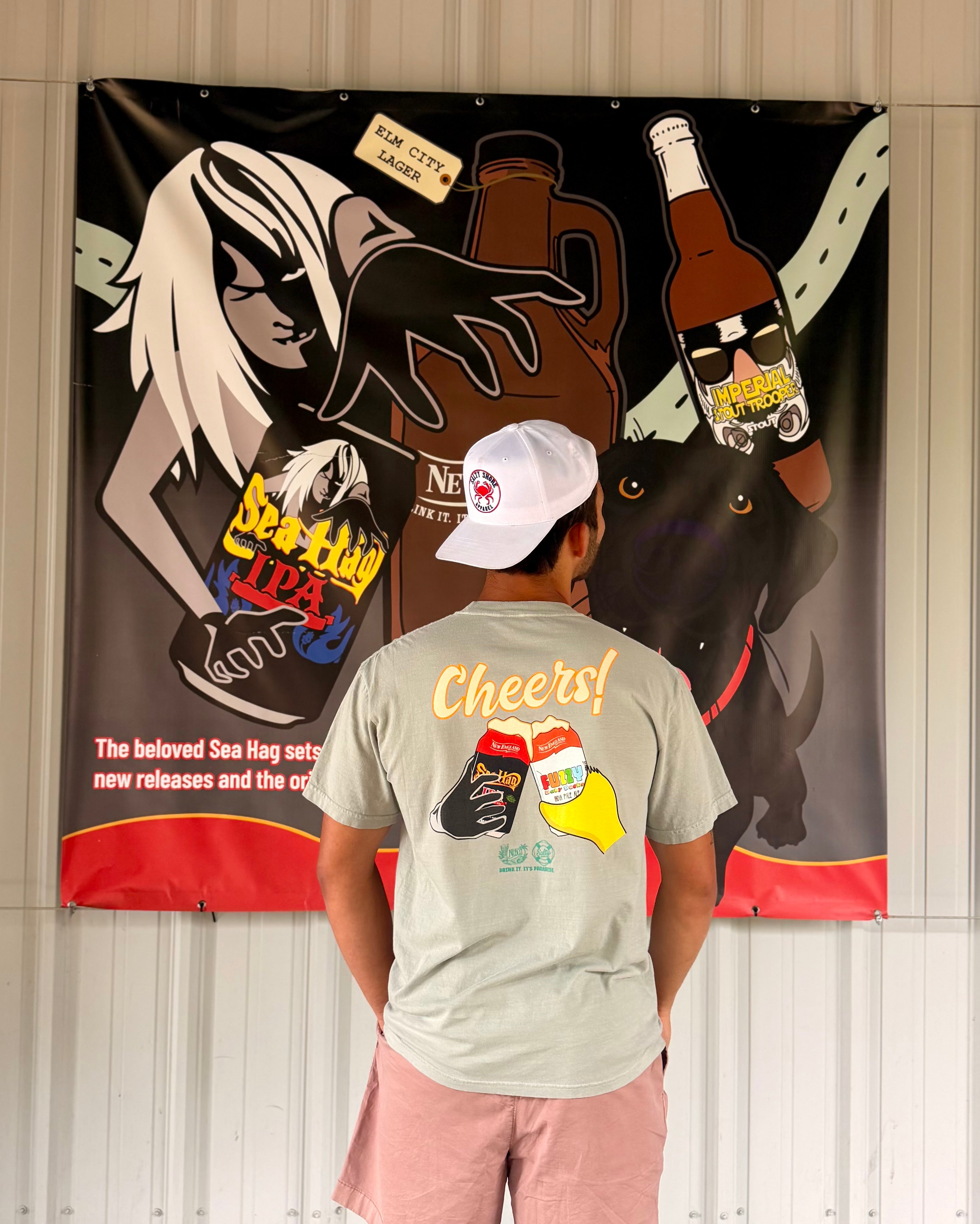 Cheers! Tee