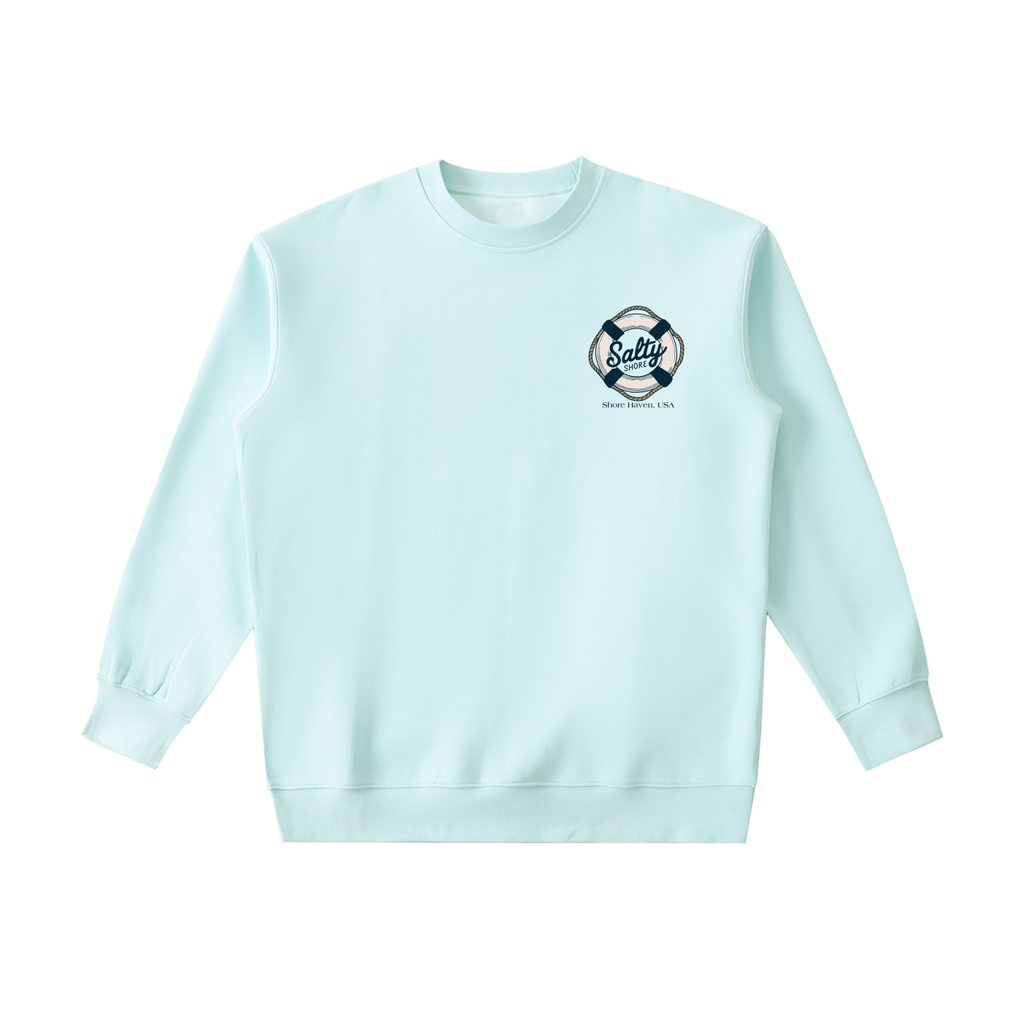Flamingo Crewneck Sweatshirt