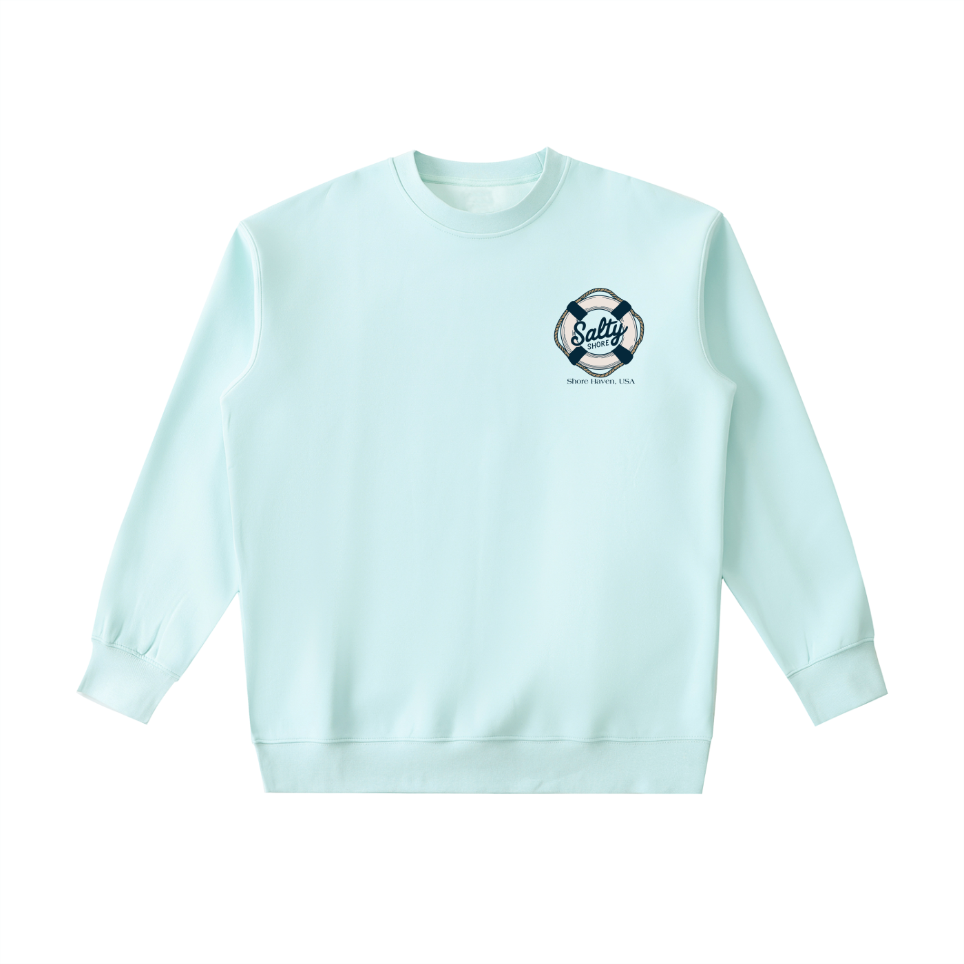 Flamingo Crewneck Sweatshirt