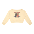 Retro Flamingo Baby-Crew
