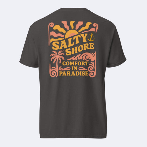 Salty Shore Apparel 70's Paradise Tee 70's Paradise Tee