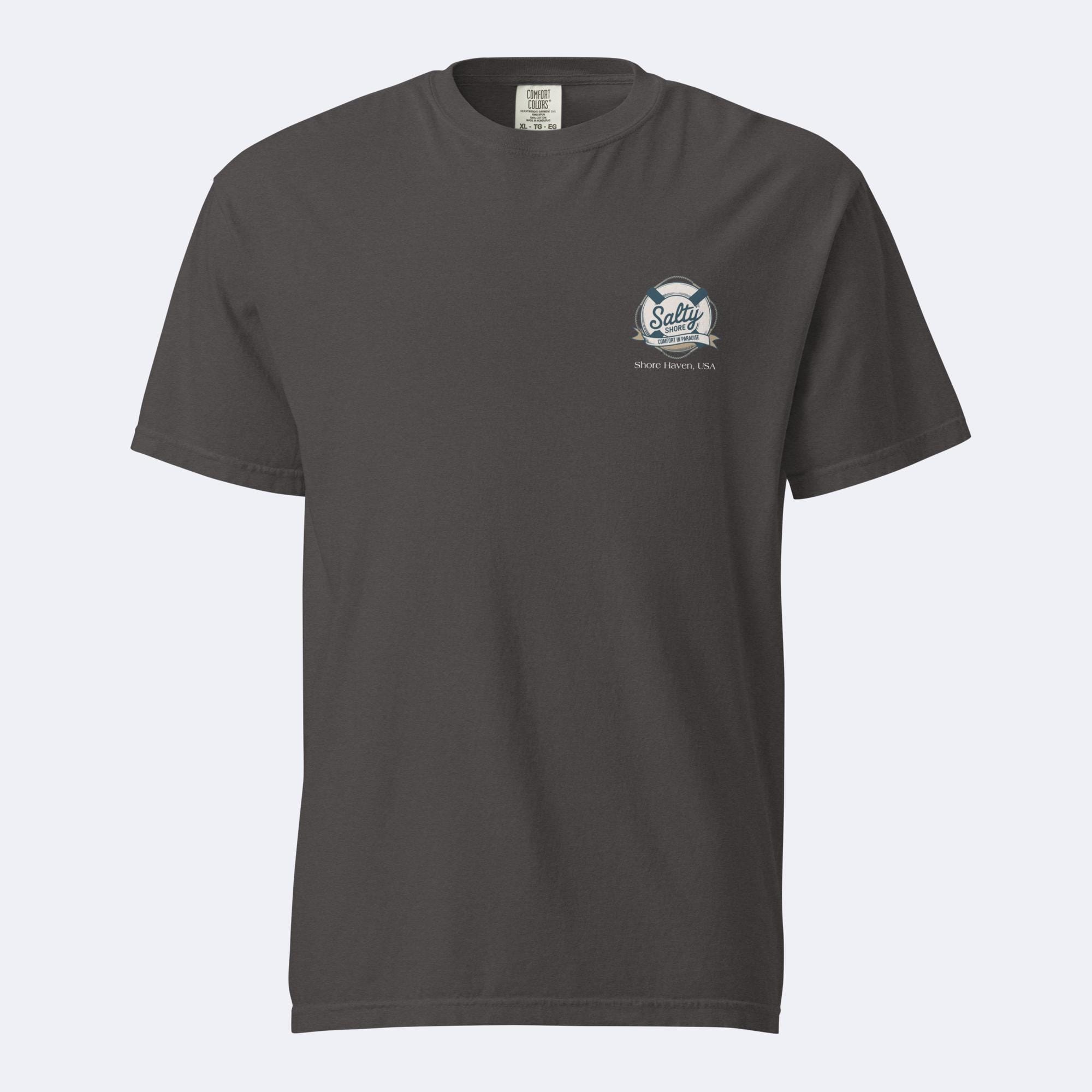 Salty Shore Apparel 70's Paradise Tee 70's Paradise Tee