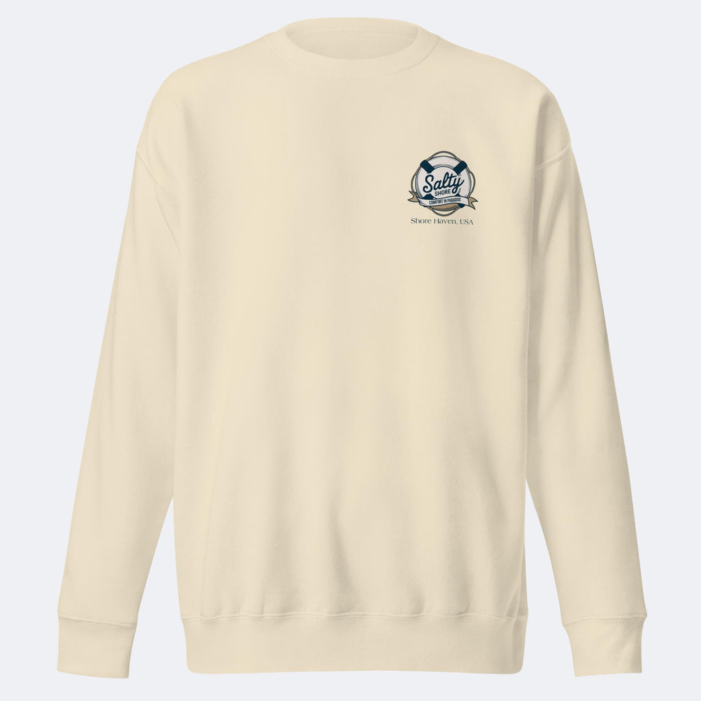 Salty Shore Apparel Americana Sweatshirt Americana Sweatshirt