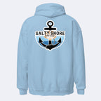 Salty Shore Apparel Anchor Hoodie Anchor Hoodie