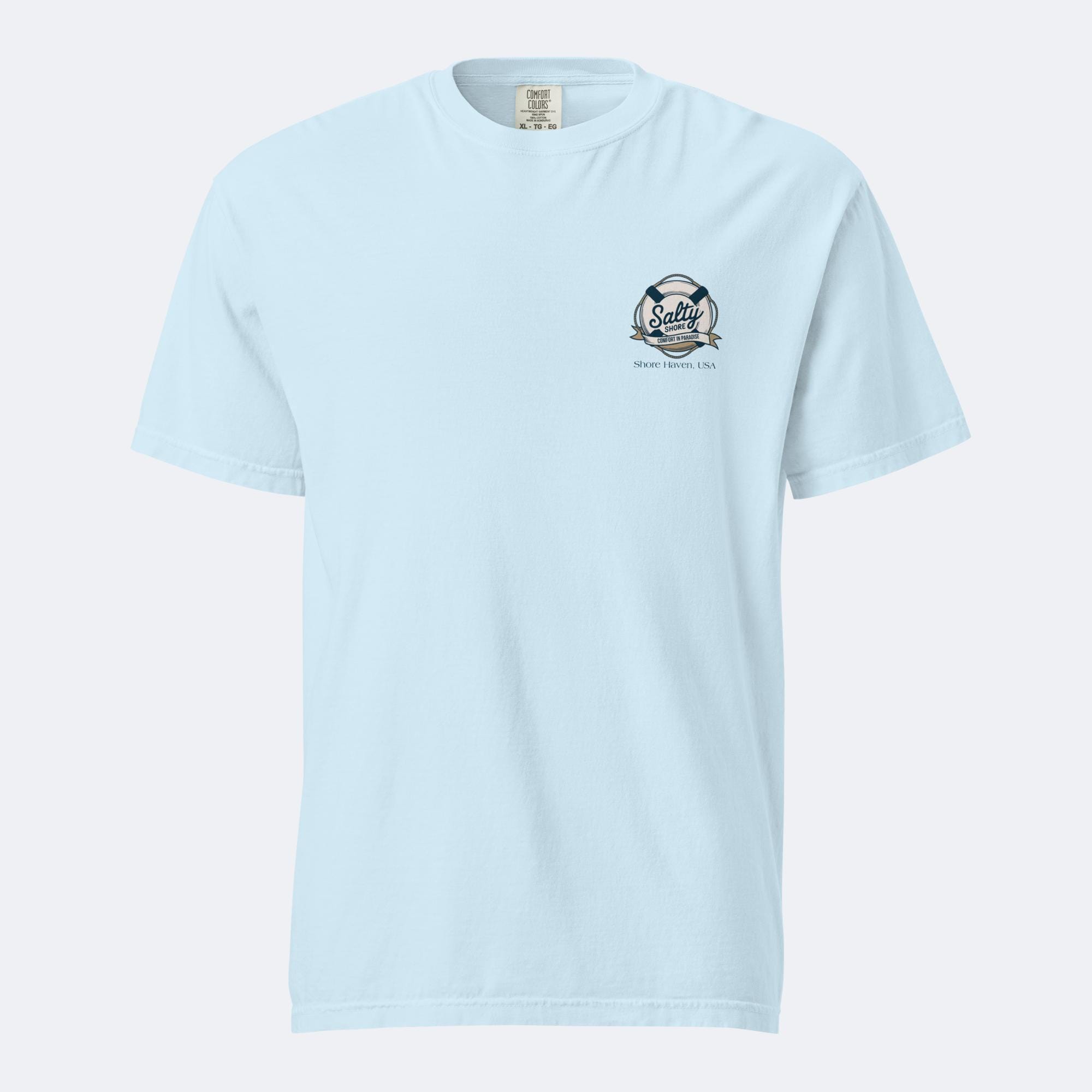 Salty Shore Apparel Beach Bum Tee Beach Bum Tee